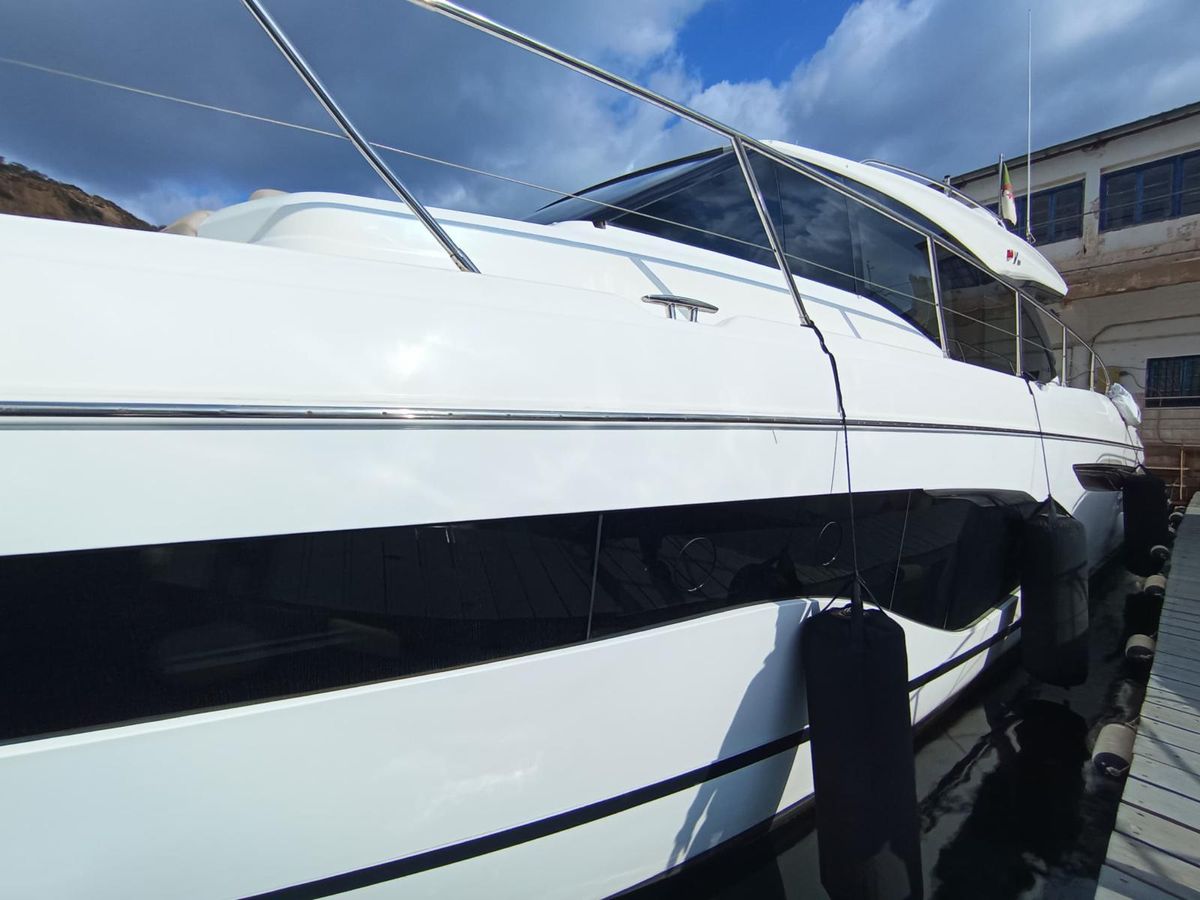 2019 Princess 57 
