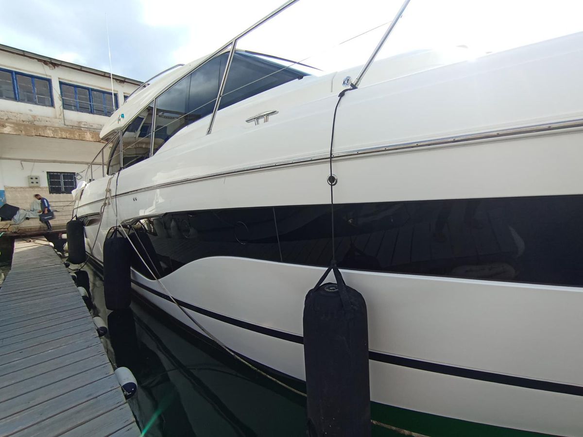 2019 Princess 57 
