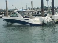 2017 Sea Ray 350 SLX OB