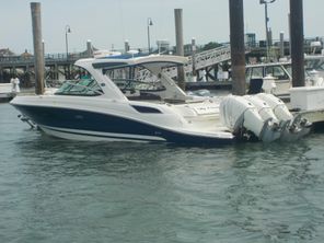 Sea Ray 350 SLX OB