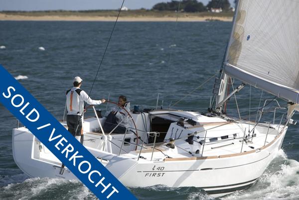 2011 Beneteau First 40