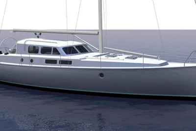 2025 Atlantic 44 Pilothouse