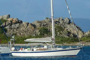 1991 Hallberg-Rassy 45