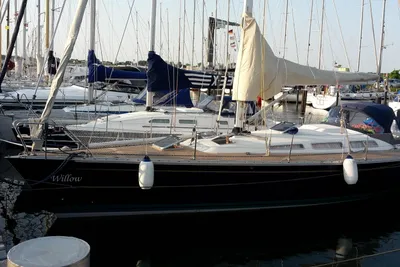 2002 Luffe Luffe 43