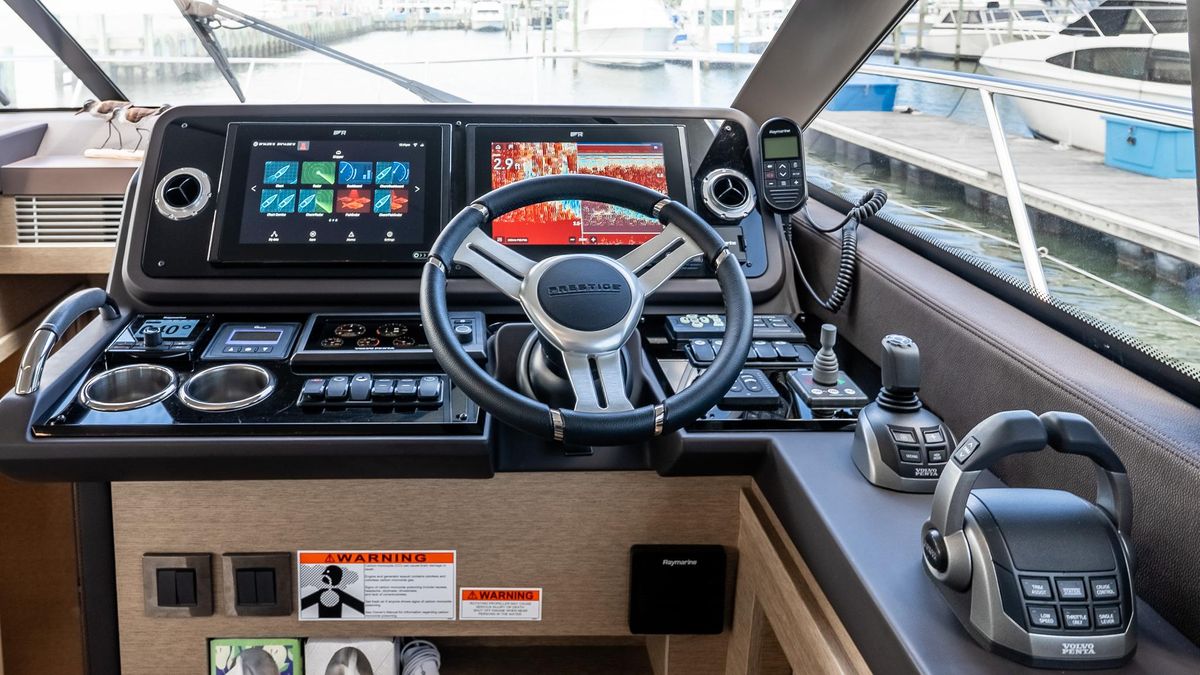 2022 Prestige 46 