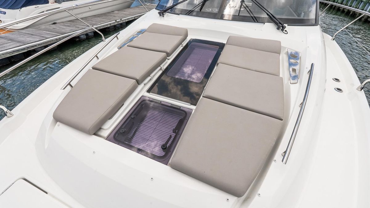 2022 Prestige 46 