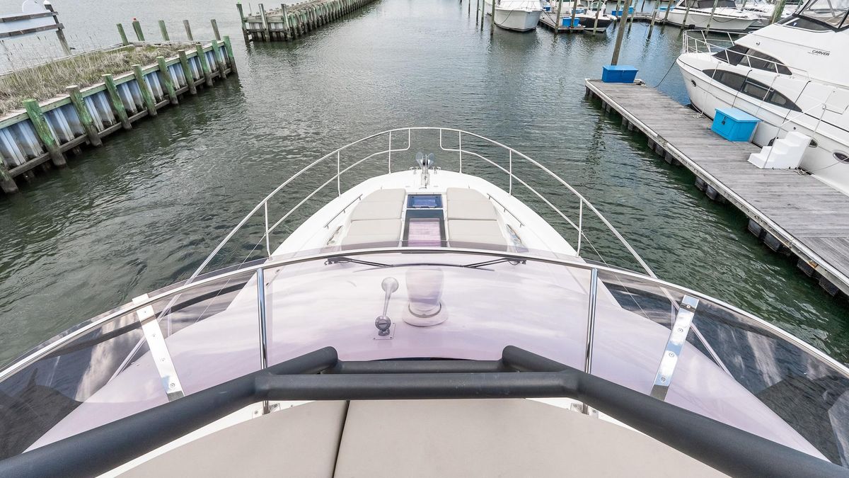 2022 Prestige 46 