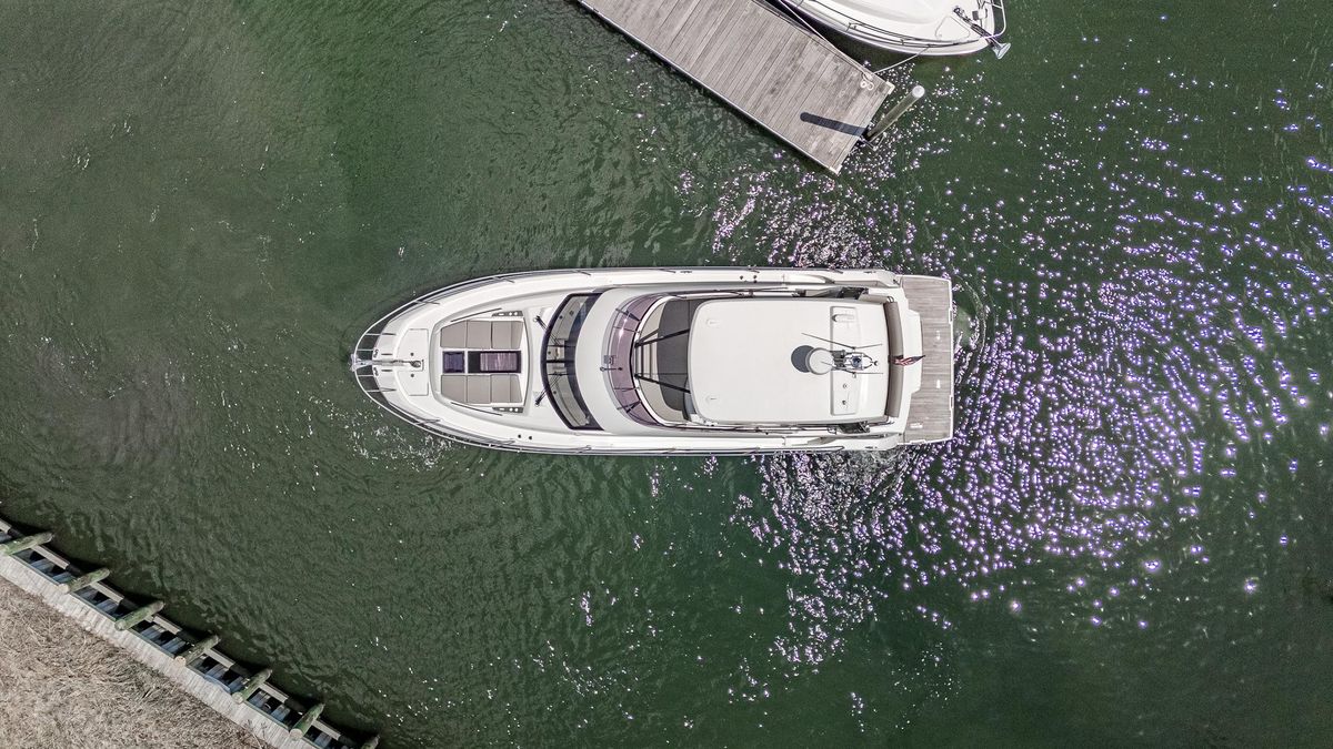 2022 Prestige 46 
