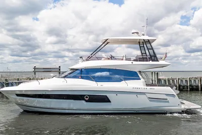 Prestige 460 Fly