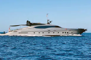 2005 Palmer Johnson 120