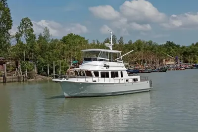 2005 Selene 40 Ocean Trawler