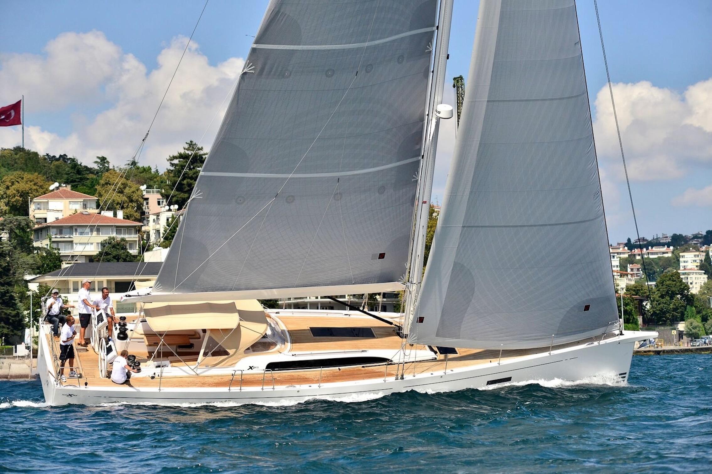 2014 X-Yachts Xp 55