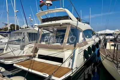 2018 Prestige 460