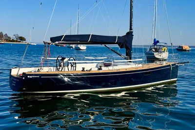 Saffier 33 SE