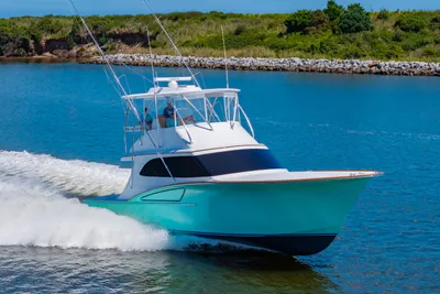 2025 Custom Carolina Sportfish
