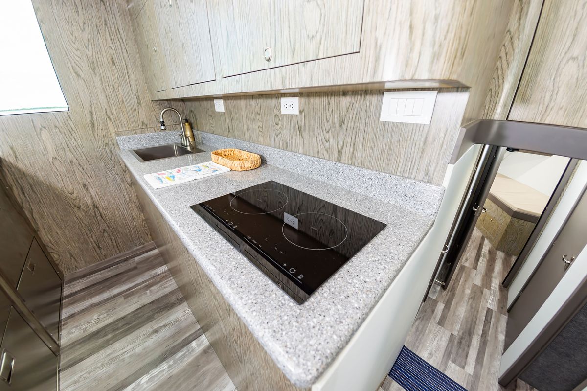 2025 Custom Carolina 50 