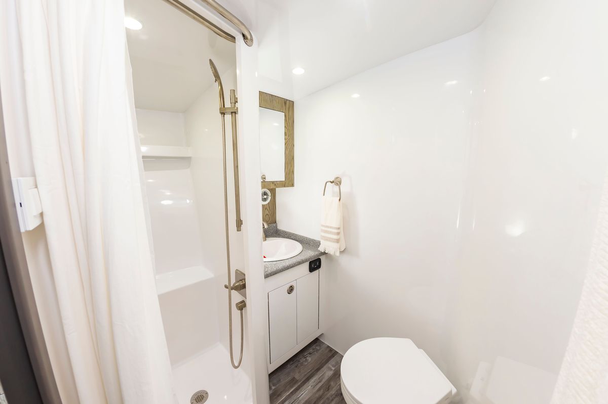 2025 Custom Carolina 50 