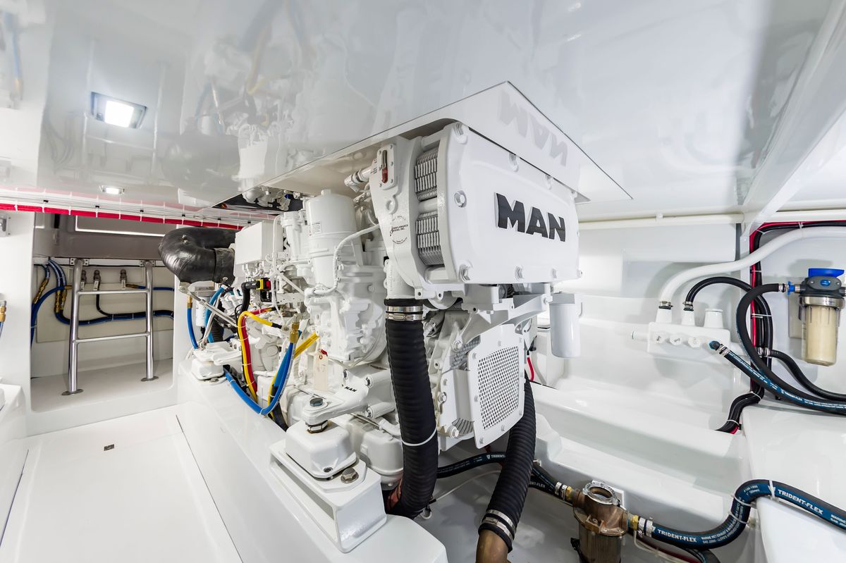 2025 Custom Carolina 50 