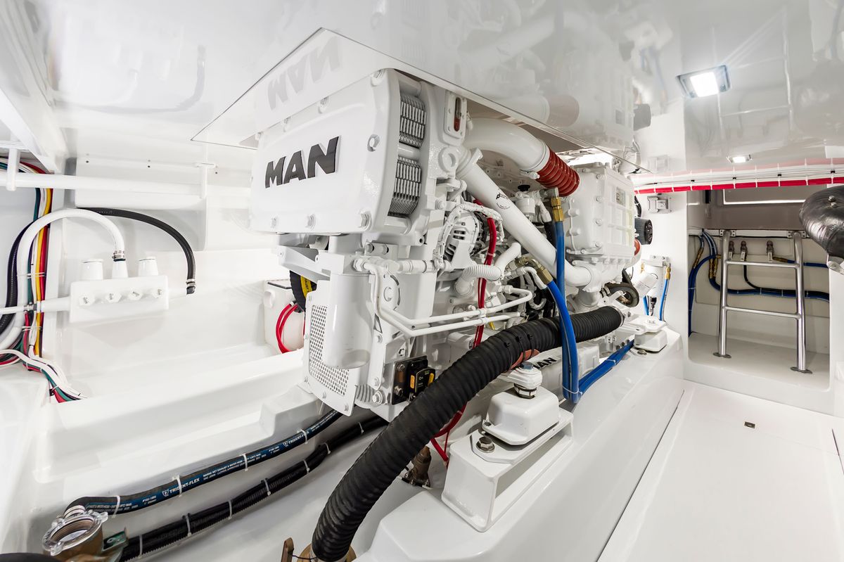 2025 Custom Carolina 50 