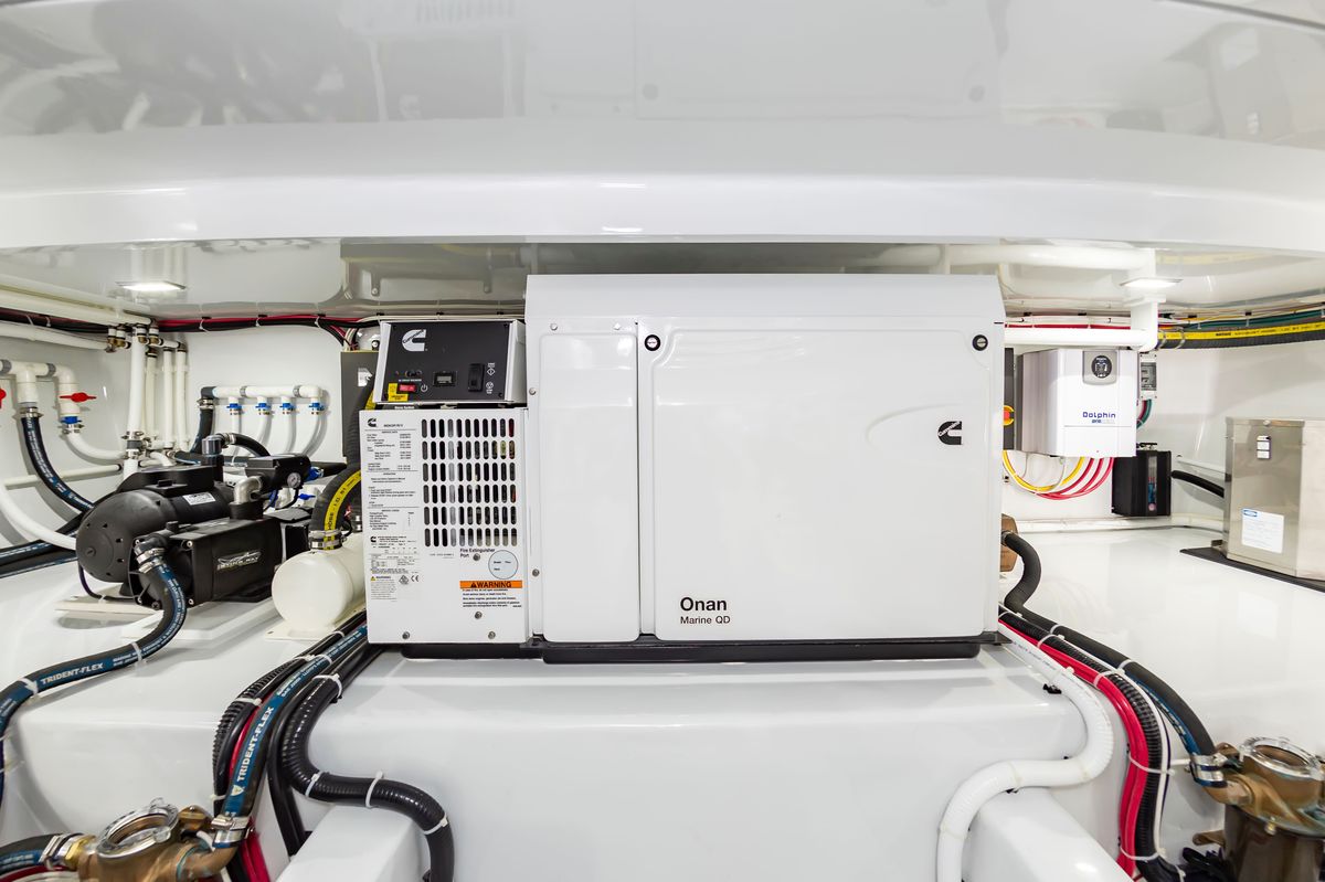 2025 Custom Carolina 50 