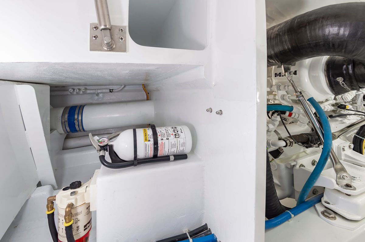 2025 Custom Carolina 50 