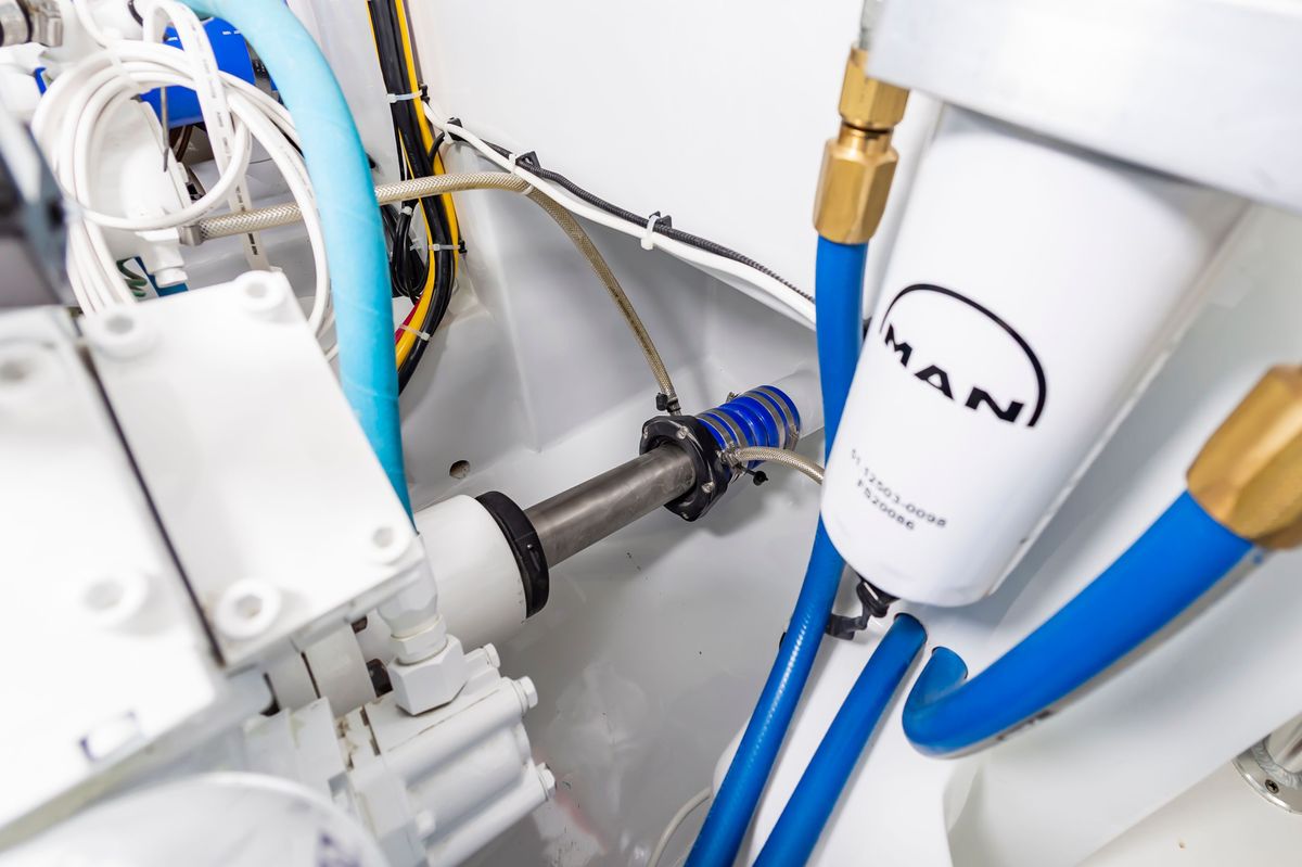 2025 Custom Carolina 50 