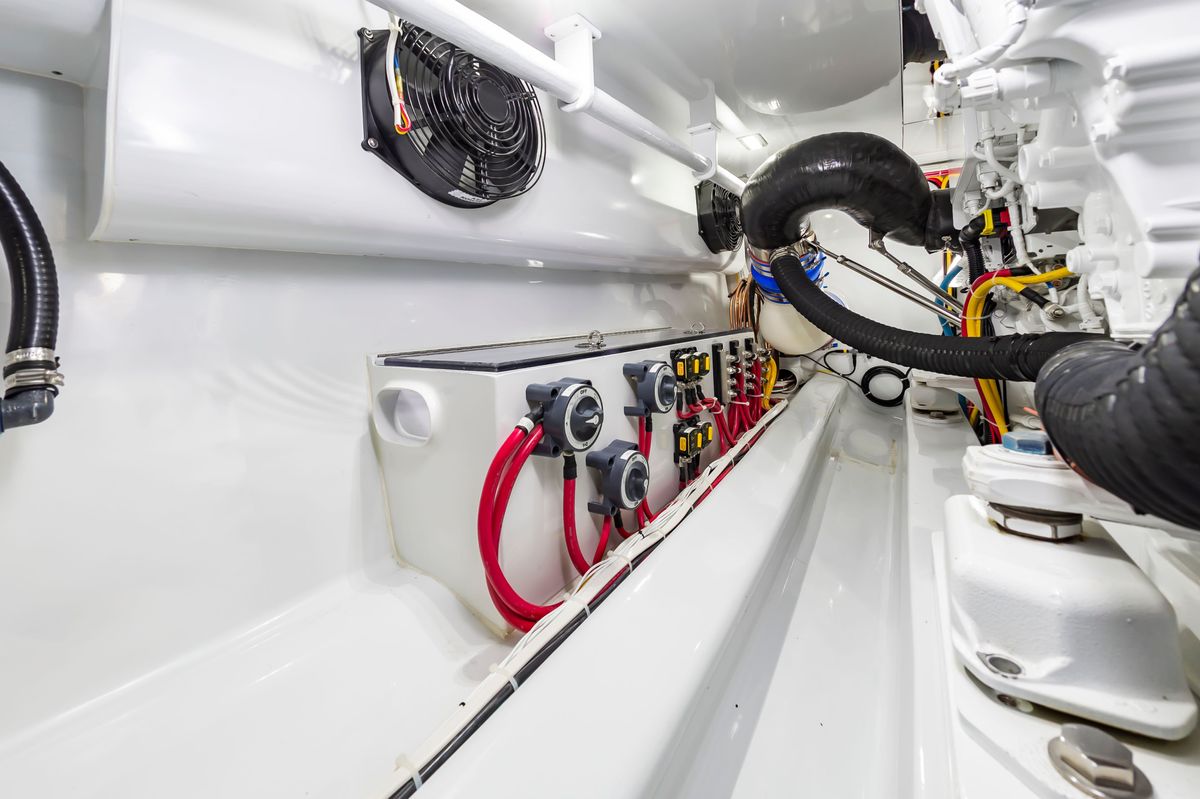 2025 Custom Carolina 50 