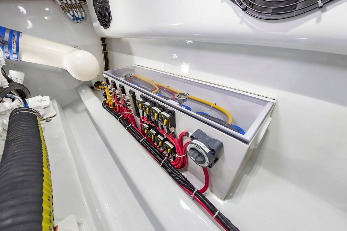 2025 Custom Carolina 50 