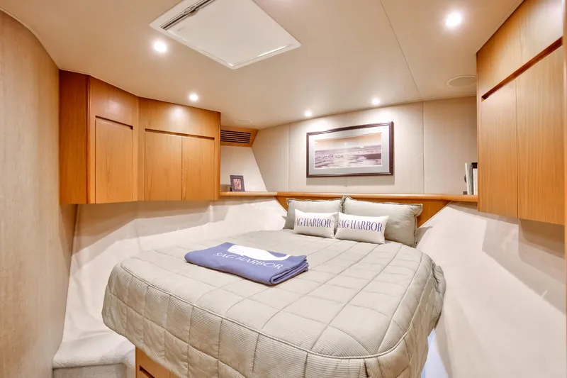 Done Deal Yacht Photos Pics Viking 82 Done Deal - Stateroom