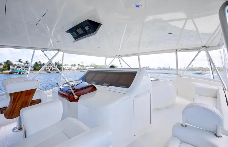 Done Deal Yacht Photos Pics Viking 82 Done Deal - Flybridge