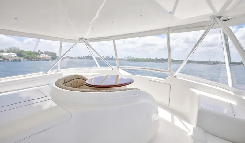 Done Deal Yacht Photos Pics Viking 82 Done Deal - Flybridge