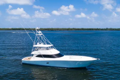 Viking 82 Convertible