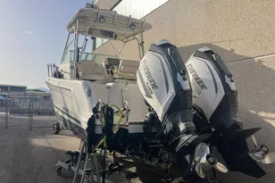 2016 Robalo R265 Walkaround