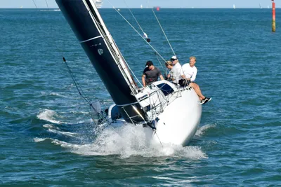 Jeanneau Sun Fast 3300