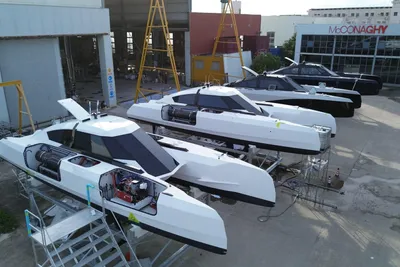 2026 McConaghy Chase ZERO