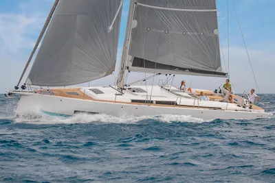 2025 Hanse 510 Nieuw Model