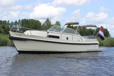 2010 Interboat Intercruiser 28 Cabin