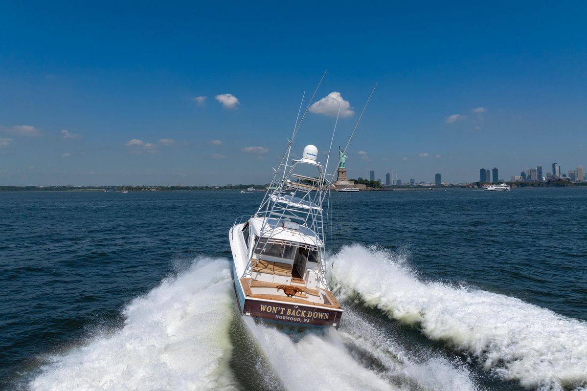 2012 Cabo 44 