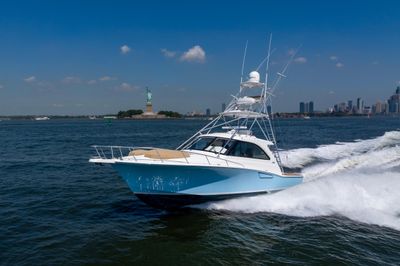 Yacht