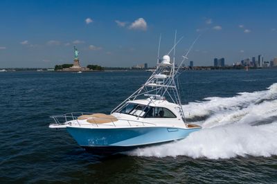 Yacht