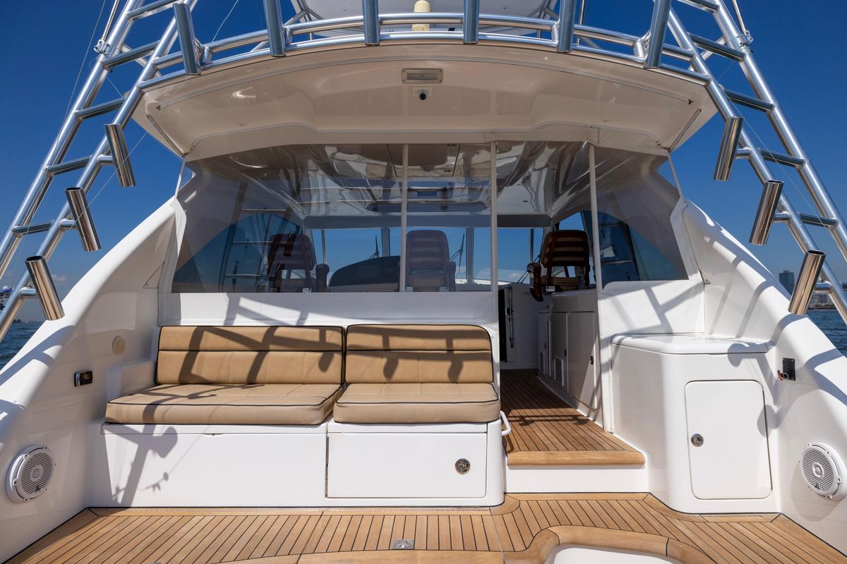 2012 Cabo 44 