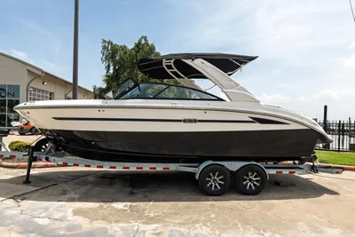 Sea Ray SDX 270 Surf