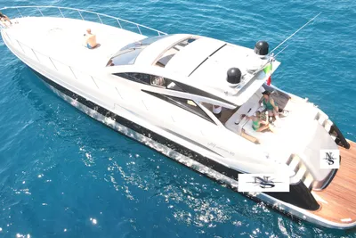 2008 Alfamarine 60 HT