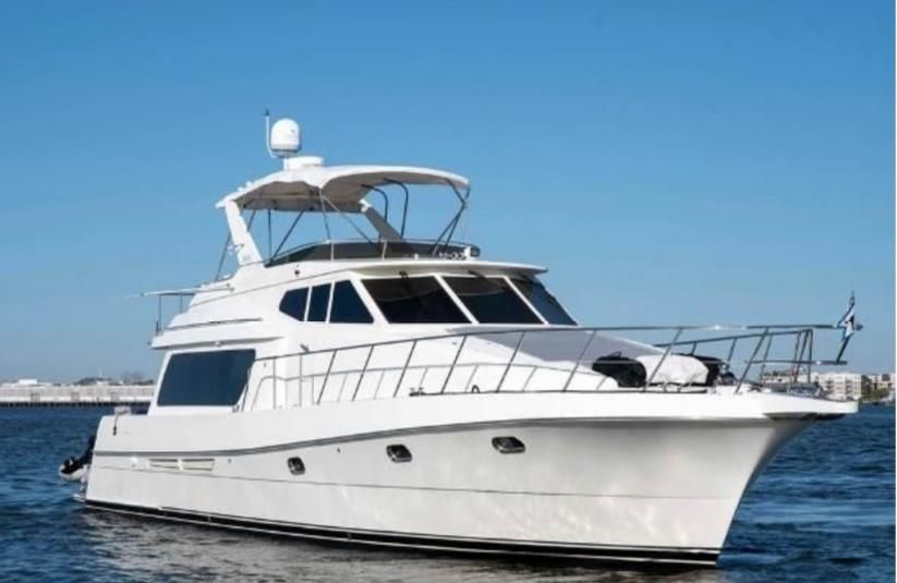 2005 McKinna Pilothouse