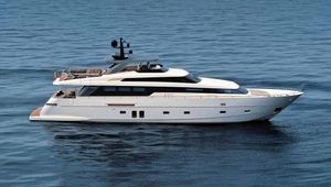 2016 Sanlorenzo SL96
