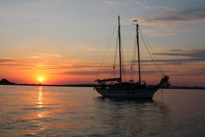 1998 Atkin Atkin Schooner