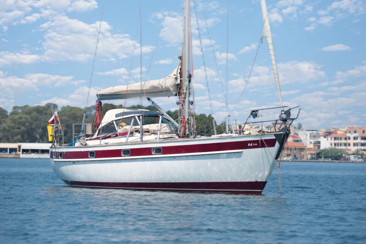 1994 Najad 390 Cruiser til salg- YachtWorld