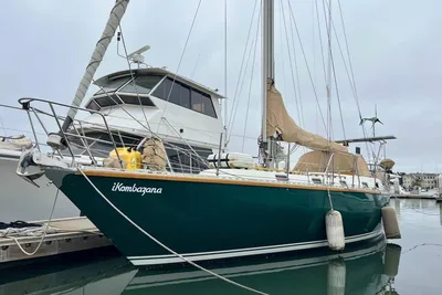 1989 Fortuna 37