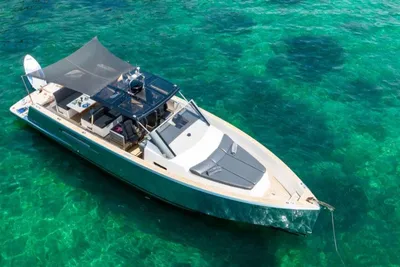 Fjord 40 Open