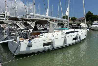 2023 Beneteau Oceanis 46.1